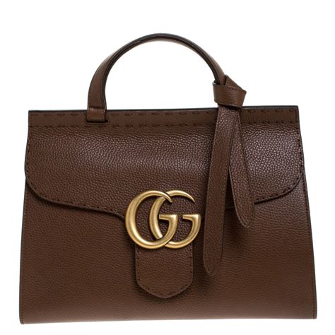 gucci fur handle bag|designer luxury top handle bags.